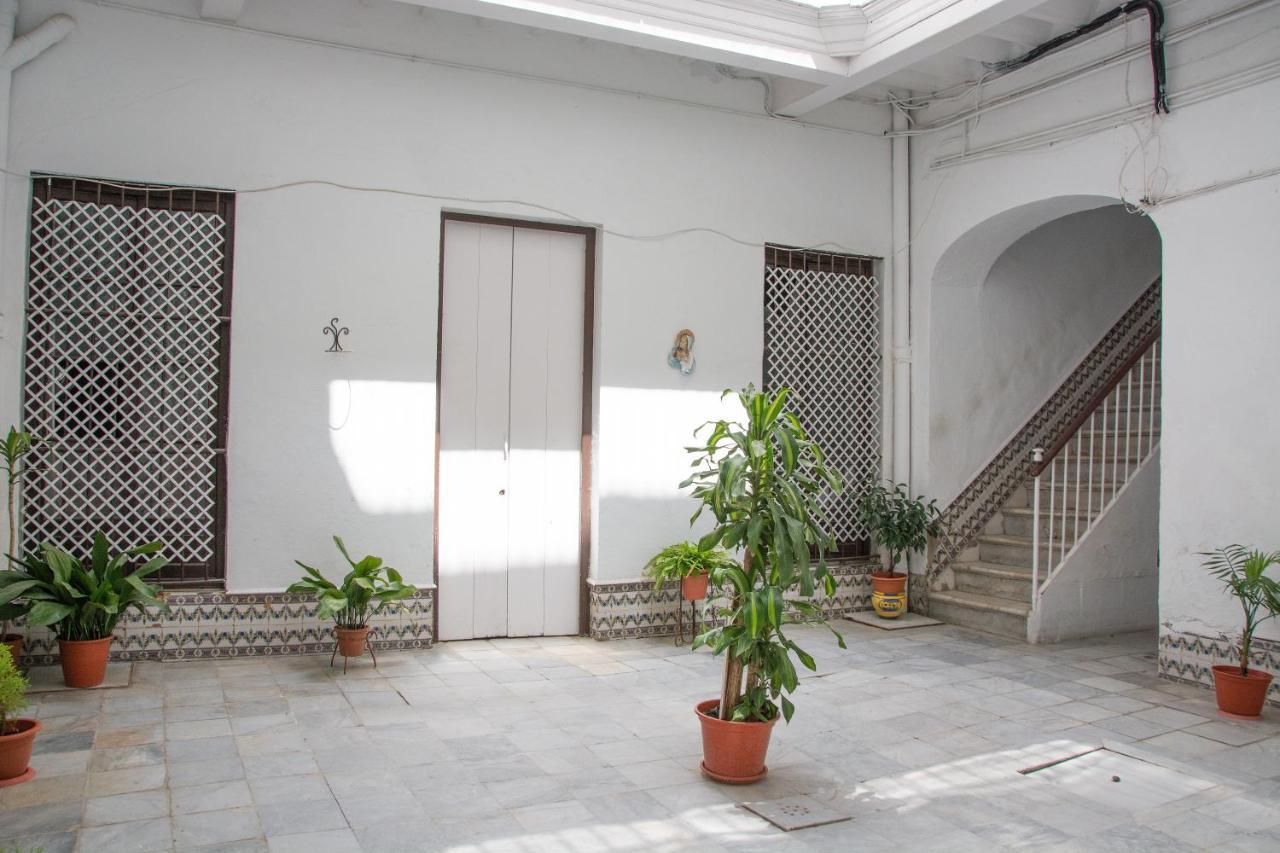 Cadiz Centro Historico Appartement Buitenkant foto